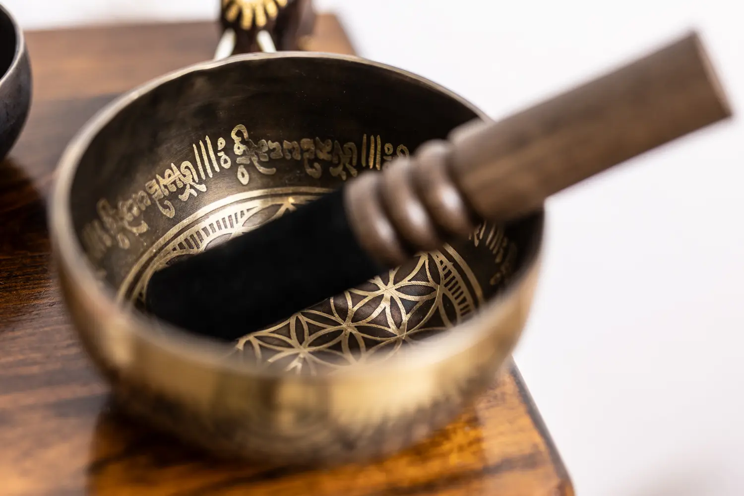 Seelenwärme Reiki Praxis - Klangschalenmassage
